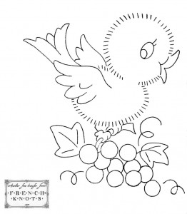 chick grapevine