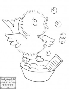 chick washday