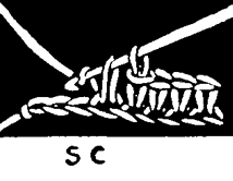 How to Crochet Step 2 with the Slip Stitch and/or Single Crochet