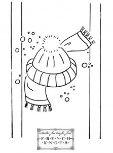 snow hat