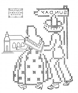 AB_mex_sunday vintage embroidery transfer pattern