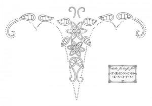 cutwork embroidery