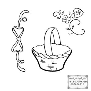 embroidery transfers
