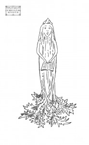 celery embroidery