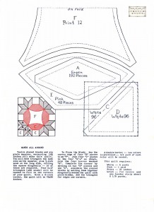 free quilting pattern