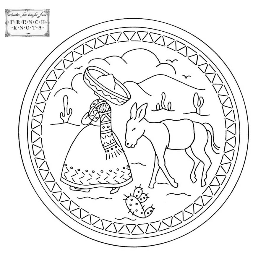 Mexican Embroidery Patterns New Design Ideas Mexican Embroidery Patterns New Design Ideas